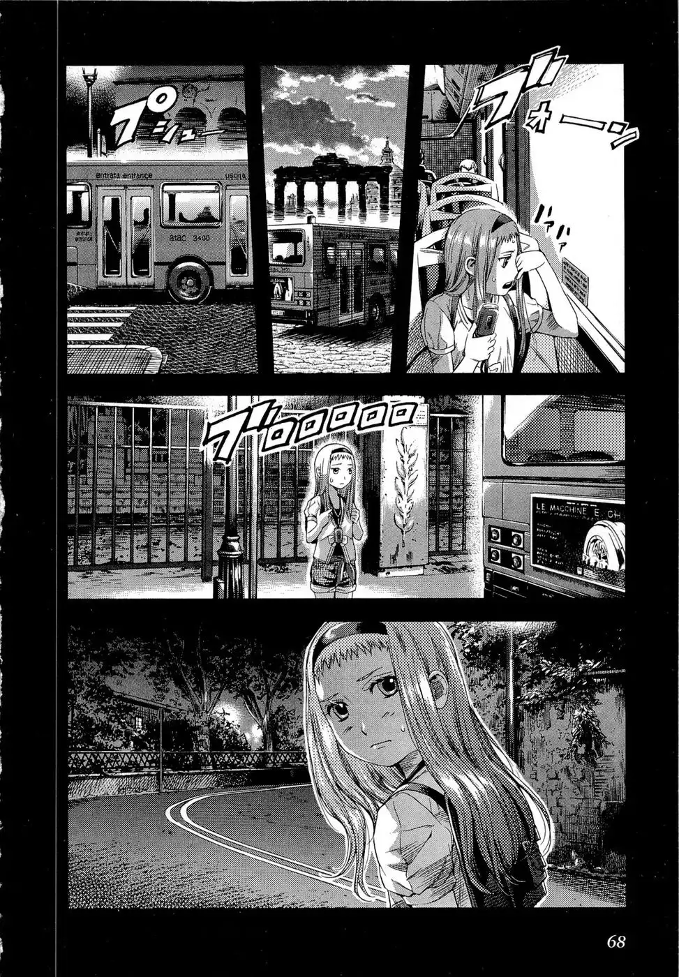 Gunslinger Girl Chapter 69 22